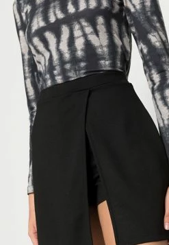 Even&Odd Minirock - Black | Damen -Even&Odd Verkäufe 32974bef26c24e78b724f38d8aa6212c