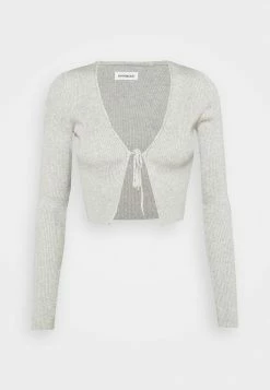 Even&Odd Damen Strickjacke - Mottled Light Grey -Even&Odd Verkäufe 329c818b54c64f16a1b51670c1121bac