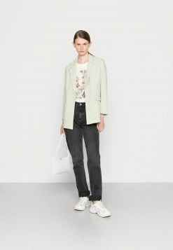 Even&Odd Damen T-Shirt Print - White 8 Even&Odd Damen T-Shirt Print - White -Even&Odd Verkäufe 334f1407ae1149239f7a3a500d81b5ed