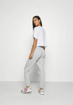 Even&Odd Damen BASIC REGULAR FIT JOGGERS - Jogginghose - Mottled Light Grey -Even&Odd Verkäufe 336889155a7c454bbd3ee265f4c31550