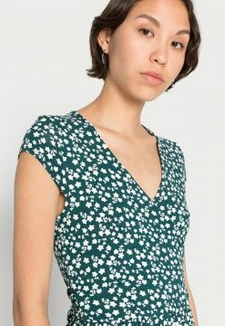 Even&Odd Damen Jumpsuit - Green -Even&Odd Verkäufe 3373bf0fb1bf4753946825db1f90de2e