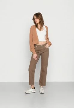 Even&Odd Strickjacke - Camel | Damen -Even&Odd Verkäufe 3374383d7612427cb18c44f73dd86e61