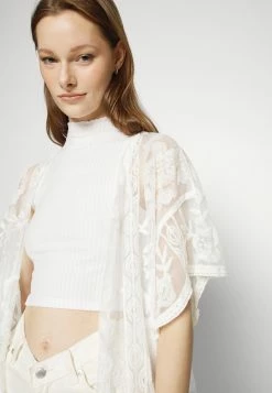 Even&Odd Damen Strickjacke - White -Even&Odd Verkäufe 337d6818e91f4b808508e65bb1fce02e