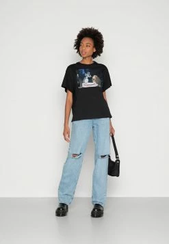 Even&Odd T-Shirt Print - Black | Damen 8 Even&Odd T-Shirt Print - Black | Damen -Even&Odd Verkäufe 339c3908a6fe44a1b52f707a85e817ad