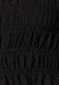 Even&Odd Damen Bluse - Black -Even&Odd Verkäufe 34451ad1b5bc47c1be6c0536f0f6b7a9