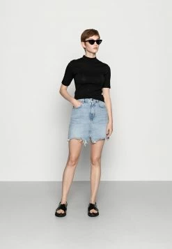 Even&Odd Damen T-Shirt Basic - Black 8 Even&Odd Damen T-Shirt Basic - Black -Even&Odd Verkäufe 344a60b95b144c90a79c049c01edbd30