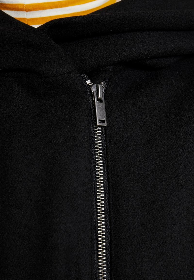 Even&Odd Damen Klassischer Mantel - Black 9 Even&Odd Damen Klassischer Mantel - Black – Bild 7