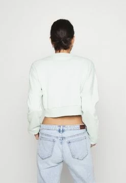 Even&Odd Damen Sweatshirt - Green 11 Even&Odd Damen Sweatshirt - Green -Even&Odd Verkäufe 34b36dae6ddc4624a238e8268780202c