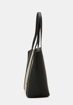 Even&Odd Damen Shopping Bag - Beige/black 11 Even&Odd Damen Shopping Bag - Beige/black -Even&Odd Verkäufe 34d68c7c94d643f0a1bc707179797f6d
