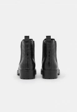 Even&Odd Damen Stiefelette - Black 11 Even&Odd Damen Stiefelette - Black -Even&Odd Verkäufe 352ad890a1b94c859f57402daefc5405