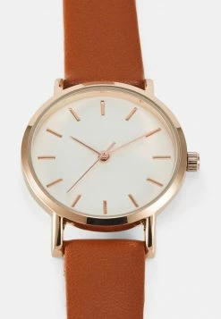 Even&Odd Uhr - Cognac | Damen -Even&Odd Verkäufe 35667b3554eb4a6daa3fd75c9ef2b0b8