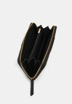 Even&Odd Damen Geldbörse - Brown/black -Even&Odd Verkäufe 35752819e5bf43aab497d07e094f6471