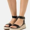 Even&Odd Espadrille - Black | Damen 2 Even&Odd Espadrille - Black | Damen -Even&Odd Verkäufe 3596b72bf8c2420287d5263b3a4ed5bf