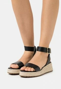 Even&Odd Espadrille - Black | Damen
