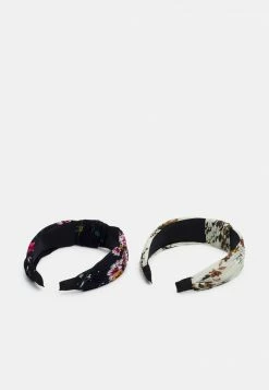 Even&Odd Damen Haar-Styling-Accessoires - Blue/off White -Even&Odd Verkäufe 359828468cda4db0a870b315011c9407