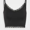 Even&Odd Damen Top - Black -Even&Odd Verkäufe 35bb748ba4124b5aad7cc7d4b620091a