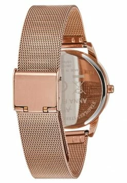 Even&Odd Damen Uhr - Rosegold-coloured -Even&Odd Verkäufe 35d5dde430ee4e8cbd8f5ec6318b6b1d