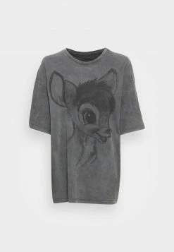 Even&Odd Damen T-Shirt Print - Black 10 Even&Odd Damen T-Shirt Print - Black -Even&Odd Verkäufe 35ea2e648f654033b3388d9cf52bb371