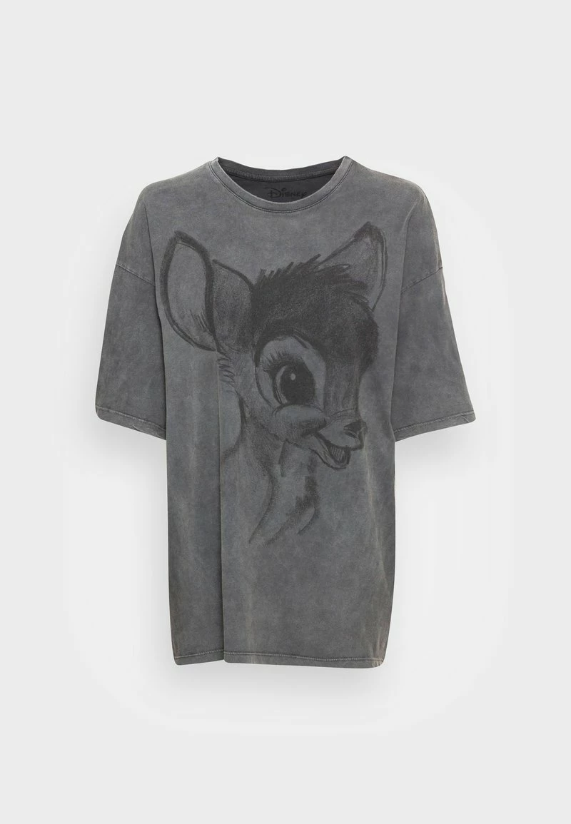 Even&Odd Damen T-Shirt Print - Black 6 Even&Odd Damen T-Shirt Print - Black – Bild 4