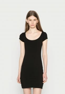 Even&Odd Damen 2 PACK - Jerseykleid - Black/brown -Even&Odd Verkäufe 3615ccf70ebf44d5895033511b2b4218