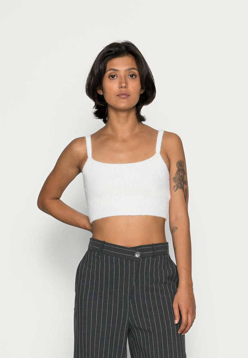 Even&Odd Damen Strickjacke - White 6 Even&Odd Damen Strickjacke - White – Bild 4