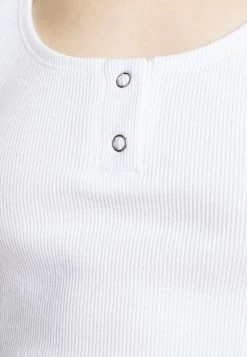 Even&Odd 2 PACK - Top - White/black | Damen -Even&Odd Verkäufe 3703b7e115614cc596990dc67a6d7ab0