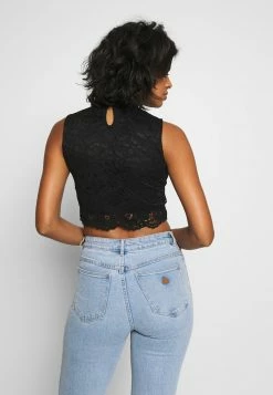 Even&Odd Damen 2 PACK - Top - White/black -Even&Odd Verkäufe 3726a139c85044e3a761ef8256426455