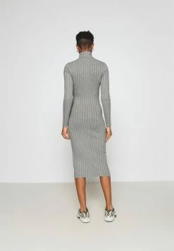 Even&Odd Etuikleid - Mottled Grey | Damen -Even&Odd Verkäufe 37499a4a4a764e4ea790339ad79f5041