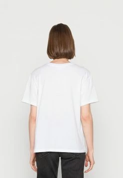 Even&Odd Damen T-Shirt Print - White 9 Even&Odd Damen T-Shirt Print - White -Even&Odd Verkäufe 37838dd0ebff4d068c8d0a2e836f53b3