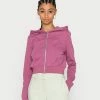 Even&Odd Damen Sweatjacke - Berry -Even&Odd Verkäufe 37ccda520363483a937c17b68898a962