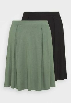 Even&Odd A-Linien-Rock - Black/light Green | Damen 14 Even&Odd A-Linien-Rock - Black/light Green | Damen -Even&Odd Verkäufe 37f493a20d9b4cea91ca0e60e6df70df