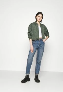 Even&Odd 2 PACK - Top - White/black | Damen