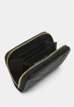 Even&Odd Damen Geldbörse - Black -Even&Odd Verkäufe 3842ecc0d7a942f68ca4cd0bcf6e4e3a