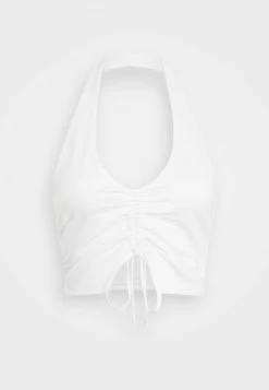 Even&Odd Damen Top - White -Even&Odd Verkäufe 38562d64ff2e4c3f94cabf44b7aa2aa5