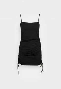 Even&Odd Freizeitkleid - Black | Damen -Even&Odd Verkäufe 3858dabf6a6d4ff58d529bb916c88c63