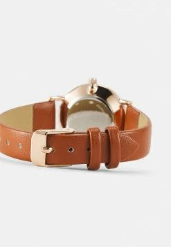Even&Odd Uhr - Cognac | Damen -Even&Odd Verkäufe 38637add21e74a479bc68b029a16d62f