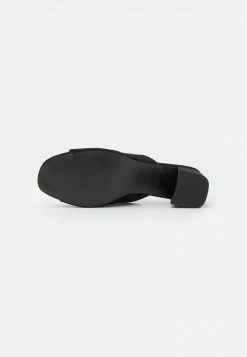 Even&Odd Pantolette Hoch - Black | Damen -Even&Odd Verkäufe 3898dc9c14b54f95b6e3d2b9e6be91b9