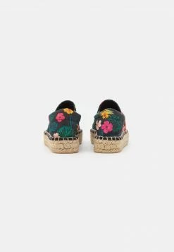 Even&Odd Damen Espadrille - Multi-coloured -Even&Odd Verkäufe 38b9b59882384662909f4afc0c3d87e4