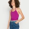 Even&Odd Damen Top - Pink -Even&Odd Verkäufe 38c47d21e47a4f6aa24480b91cd515f5