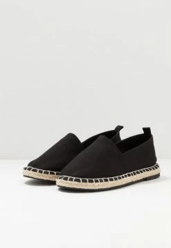 Even&Odd Damen 2 PACK - Espadrille - Black/white -Even&Odd Verkäufe 398a6c0b3bab41b1906f35627656cc61
