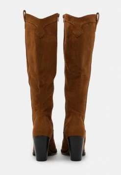 Even&Odd Damen High Heel Stiefel - Dark Brown -Even&Odd Verkäufe 39ce0c916961459a9dc16898d2c135e6