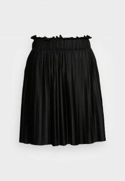 Even&Odd Damen Minirock - Black 10 Even&Odd Damen Minirock - Black -Even&Odd Verkäufe 39e1f99f3d01447989b74c6ed444f097