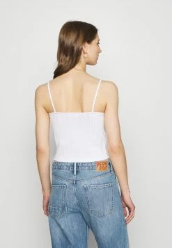 Even&Odd Damen Top - White -Even&Odd Verkäufe 39fd45450fc84ce8967f5985cbf3564c