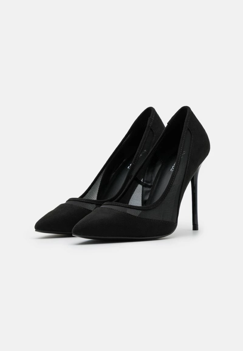 Even&Odd Damen High Heel Pumps - Black 5 Even&Odd Damen High Heel Pumps - Black – Bild 3