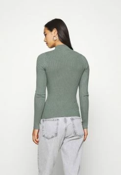 Even&Odd Damen Strickpullover - Light Olive 12 Even&Odd Damen Strickpullover - Light Olive -Even&Odd Verkäufe 3a2264c7748f410a9d2b558f232f9ac1