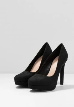 Even&Odd Damen High Heel Pumps - Black -Even&Odd Verkäufe 3ad4d405d59d42b0847968f0db36b0a0