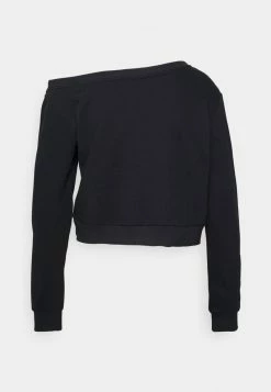Even&Odd Damen Sweatshirt - Black -Even&Odd Verkäufe 3ae582ddb92f4a368e6d5df7b2b7384c