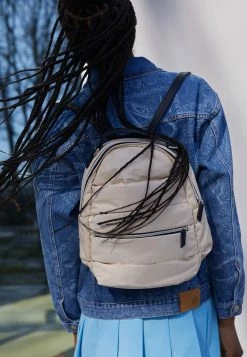 Even&Odd Damen Tagesrucksack - Beige/black 11 Even&Odd Damen Tagesrucksack - Beige/black -Even&Odd Verkäufe 3b04a2eb79ef49d8a19ff08310f891ae