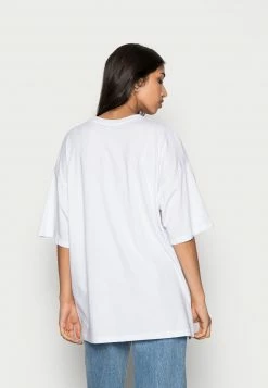 Even&Odd Damen T-Shirt Print - White -Even&Odd Verkäufe 3b32a3ff8b3f4143ad652515095a719a