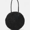 Even&Odd Shopping Bag - Black | Damen -Even&Odd Verkäufe 3b9b0c00be124bc6b2d8cdc587ddabc7